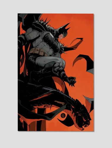 Absolute batman variant - absolute,