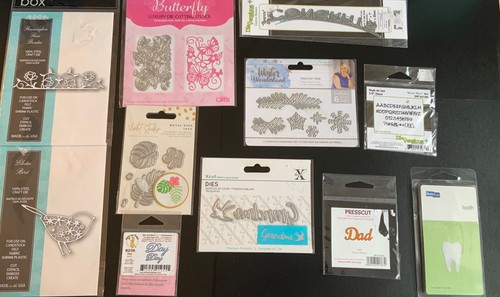 Branded crafting die - crafting,