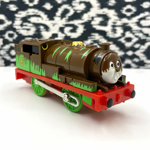 Chocolate crunch percy - crunch,