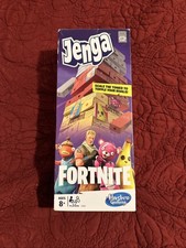 Jenga Fortnite Board Game