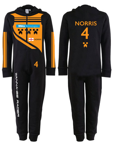 Formula 1onesie hooded - 1onesie,