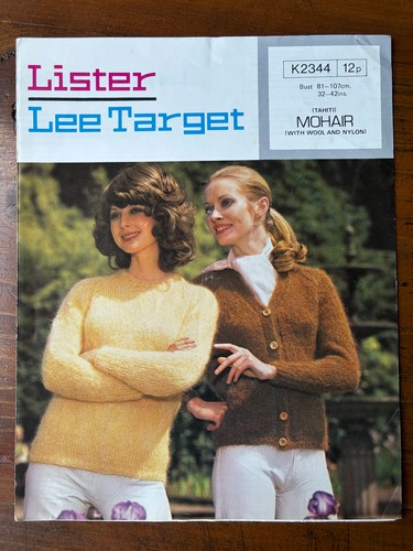 Lister lee target k2344 - lister,