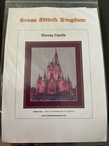 Cross stitch kingdom complete - kingdom,