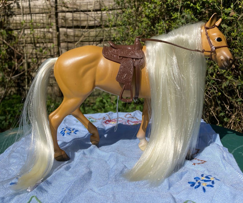 Breyer reeves horse with - reeves,