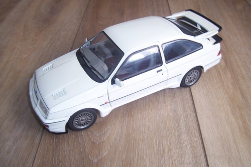 Solido ford sierra rs - ford,