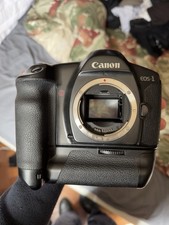 Canon EOS 1 35mm SLR Film