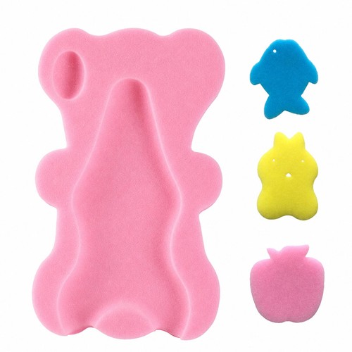 Baby bath sponge - baby, soft