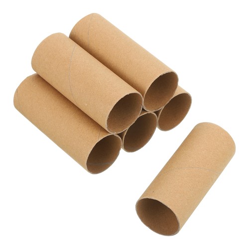 Pack cardboard tubes - 6,