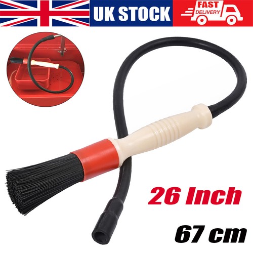Parts washer cleaning brush - washer,