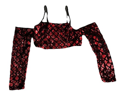 Bnwt luc sequin - bnwt,