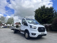 Ford transit 350 recovery - ford,