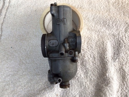 Amal 928 carburettor 28mm - carburettor., ,28mm