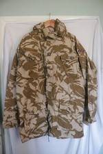 Royal Navy Desert DPM smock