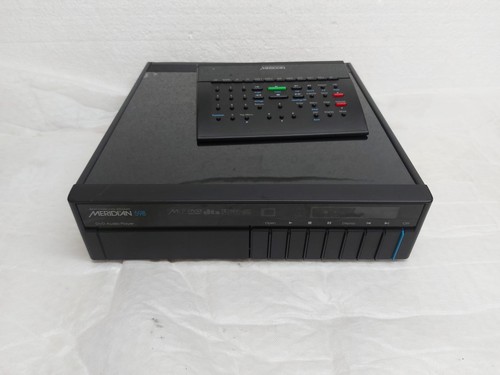 Meridian 598 dvd cd - dvd/,