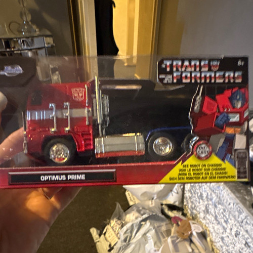 Jada toys hollywood rides - toys,