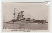ROYAL NAVY HMS Malaya