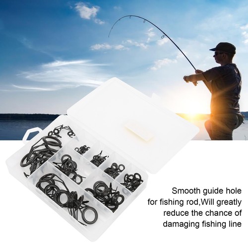 Fishing rod single - rod, foot