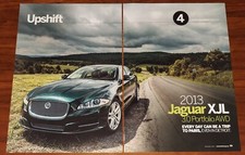 JAGUAR 2013 XJL 3.0 PORTFOLIO