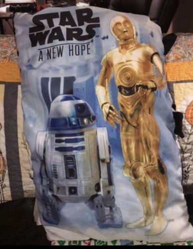 Star wars storybook - star,
