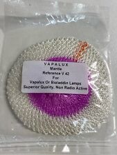 V42 VAPALUX BIALADDIN MANTLES