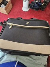 Landor and Hawa Laptop Travel Bag Black 