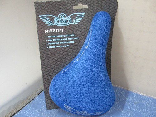 Racing flyer blue railed - se,