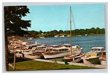 Vintage 1960's Postcard