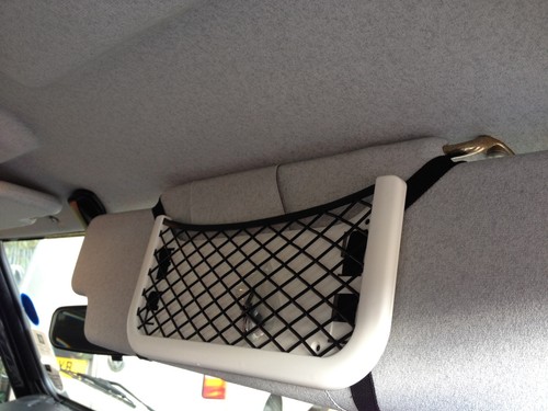 Storage car net - car, tidy