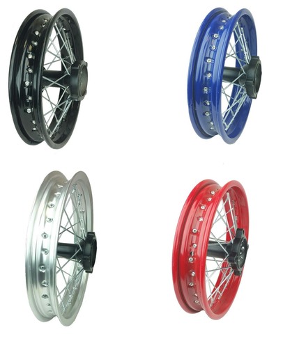 Rear rim wheel - 16",