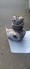 Triumph T25SS T25 SS  Engine Crankcases Crank Cases Covers etc