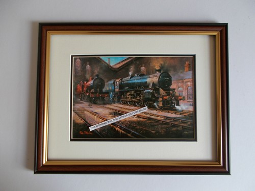 Railway print philip - print,
