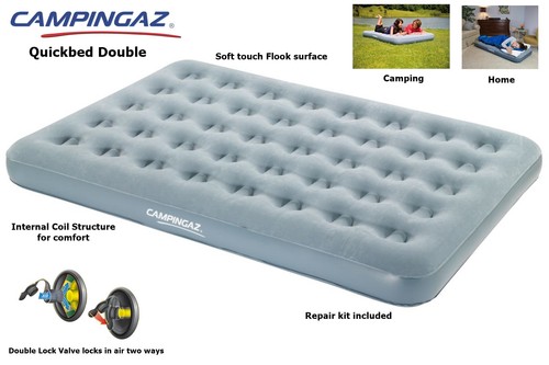 Campingaz quickbed double - campingaz,