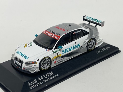 Minichamps audi a4 2006 - 1/43,