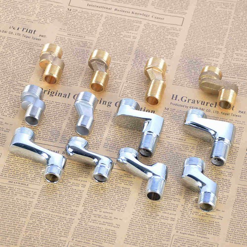 Bathroom eccentric tap - bathroom, reducer