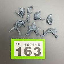 MANGLER SQUIG GOBLIN LOONBOSS RIDER GLOOMSPITE GITZ AOS WARHAMMER