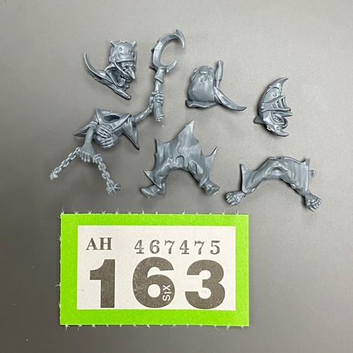 Mangler squig goblin loonboss - mangler,