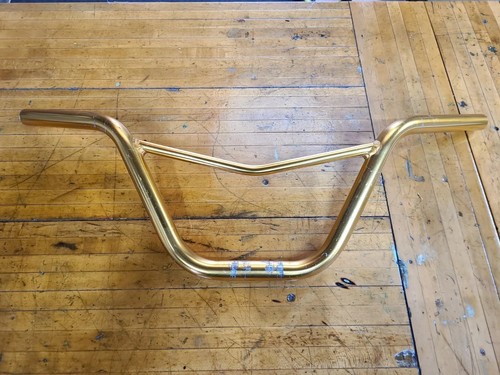 Old school bmx gold tuf - old, neck