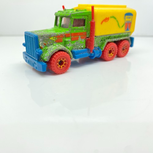 Matchbox first peterbilt - first,