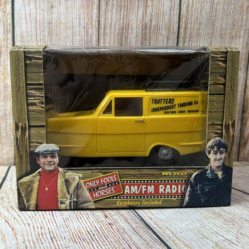 Only fools and horses - fools,
