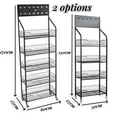 Shop Product Display Shelve