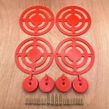 Mud Kitchen Cooker Rings and