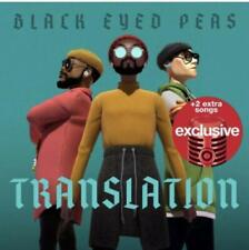 Black Eyed Peas - Translation CD (2020) Audio Quality Guaranteed Amazing Value