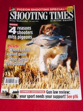 SHOOTING TIMES - GUN LAW