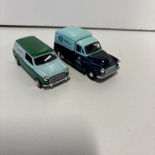 Gauge vans - o,