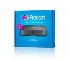 Freesat UHDX Freesat 4K