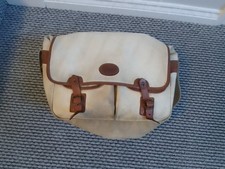 Bowland Brand Satchel Bag Fishing Hunting Canvas Fly Fishing Shoulder Bag