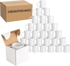 Aaa 11oz sublimation mugs - 11oz,