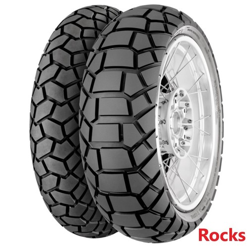 Adv tyres continental - 60/40,