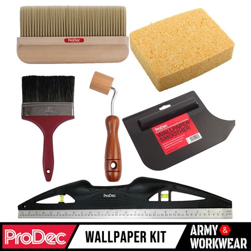Prodec wallpaper hanging - prodec, kit