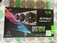 ASUS NVIDIA GeForce GTX 1070